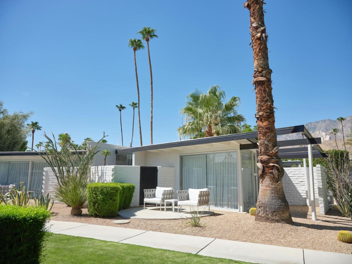 L'Horizon Resort & Spa, Hermann Bungalows Palm Springs Extérieur photo