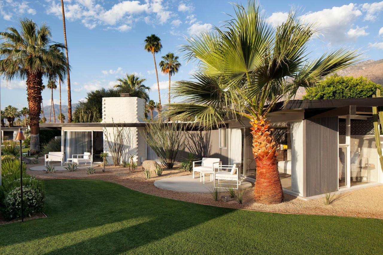 L'Horizon Resort & Spa, Hermann Bungalows Palm Springs Extérieur photo