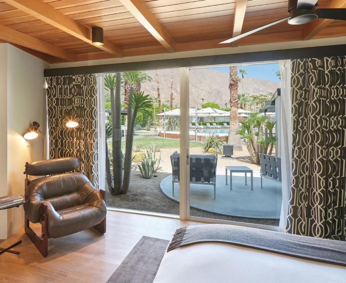 L'Horizon Resort & Spa, Hermann Bungalows Palm Springs Extérieur photo