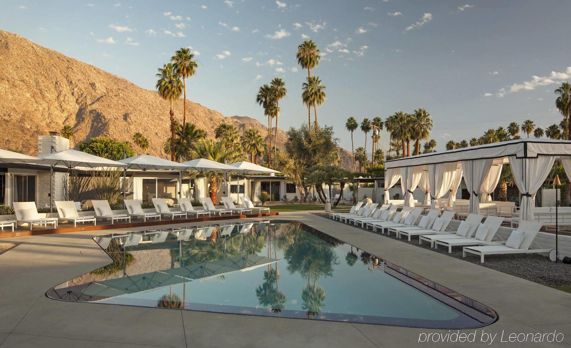 L'Horizon Resort & Spa, Hermann Bungalows Palm Springs Extérieur photo