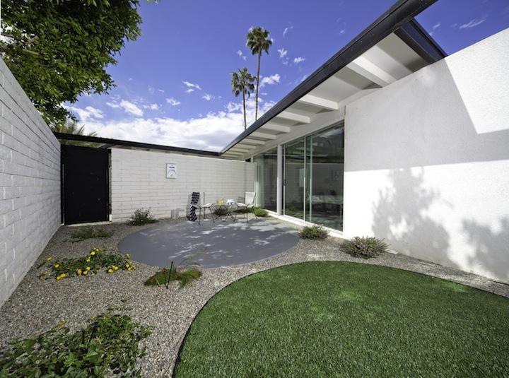 L'Horizon Resort & Spa, Hermann Bungalows Palm Springs Extérieur photo